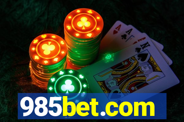 985bet.com