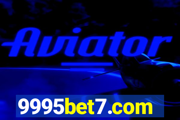 9995bet7.com