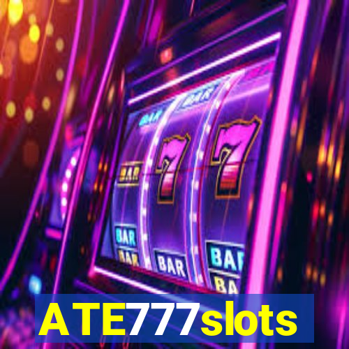 ATE777slots