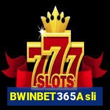 BWINBET365Asli