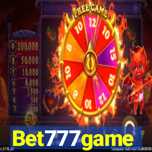 Bet777game