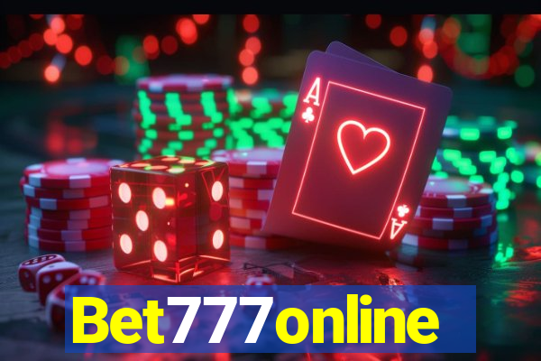 Bet777online