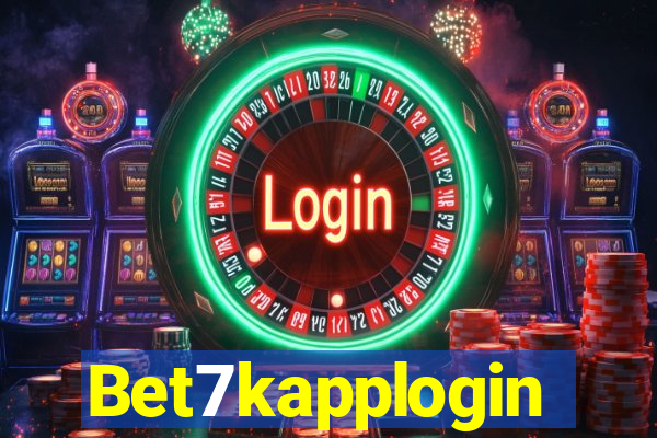 Bet7kapplogin