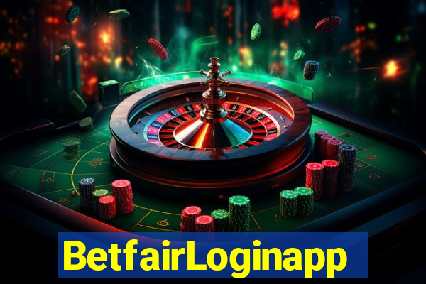 BetfairLoginapp