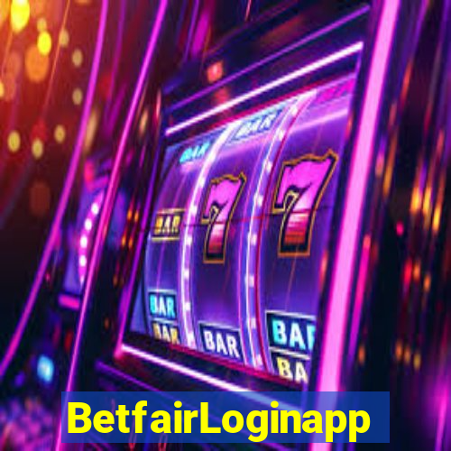 BetfairLoginapp