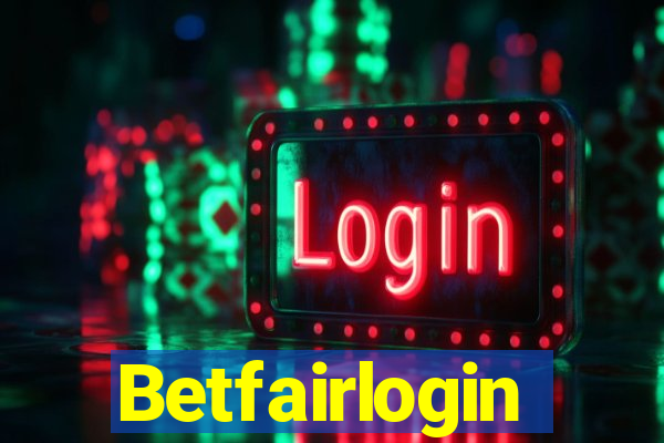 Betfairlogin