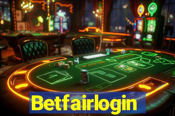 Betfairlogin