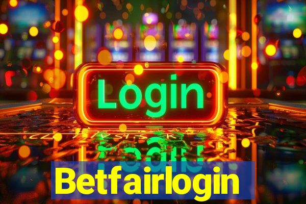 Betfairlogin