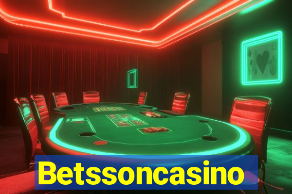 Betssoncasino