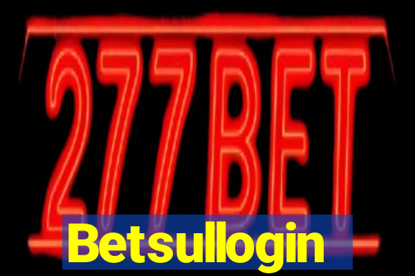 Betsullogin