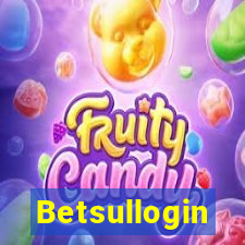 Betsullogin