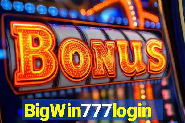 BigWin777login