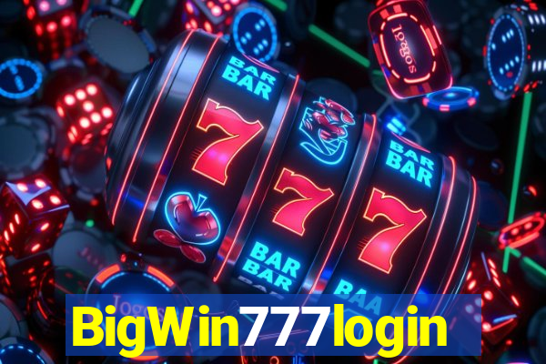 BigWin777login