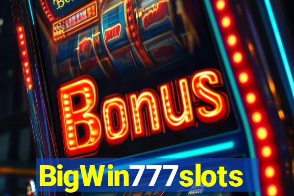 BigWin777slots