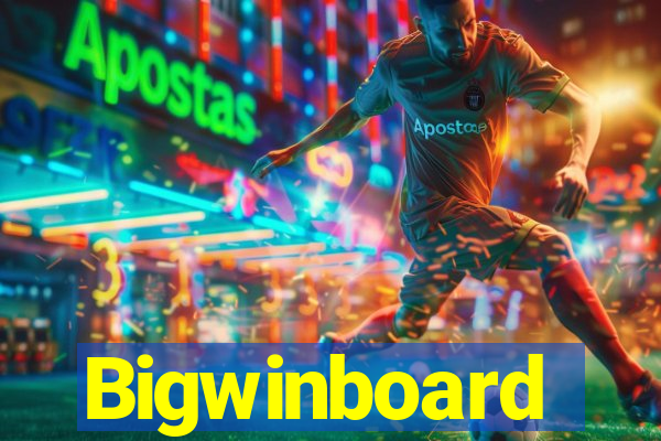 Bigwinboard