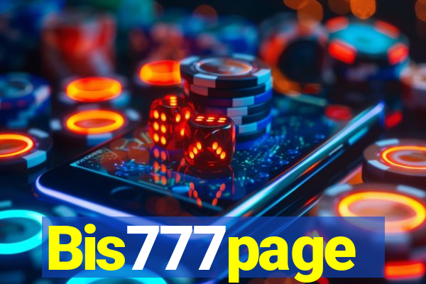 Bis777page