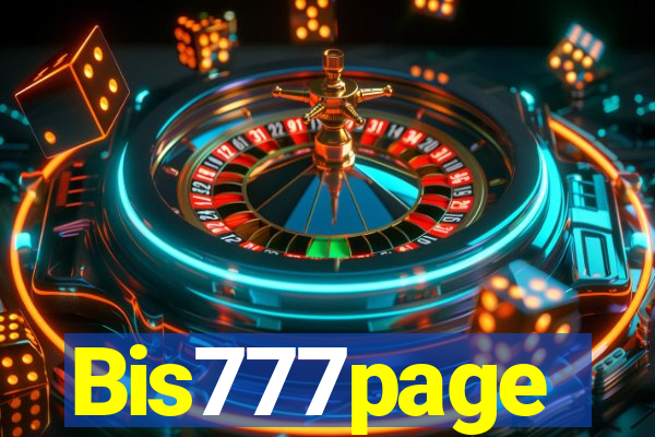 Bis777page