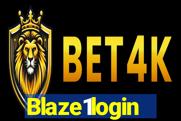 Blaze1login