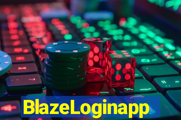 BlazeLoginapp