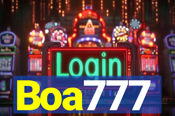 Boa777