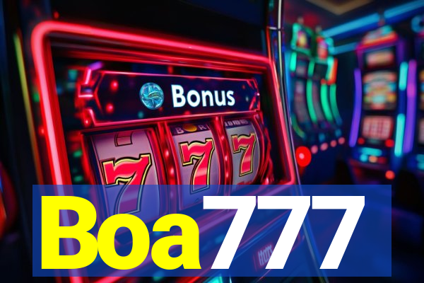 Boa777