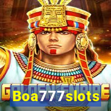 Boa777slots