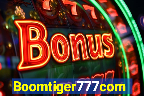 Boomtiger777com