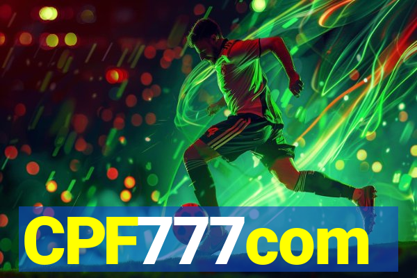 CPF777com