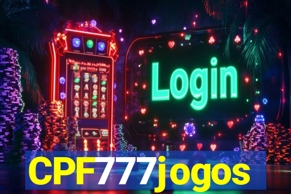 CPF777jogos