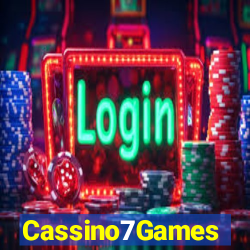 Cassino7Games