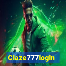 Claze777login