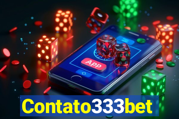 Contato333bet