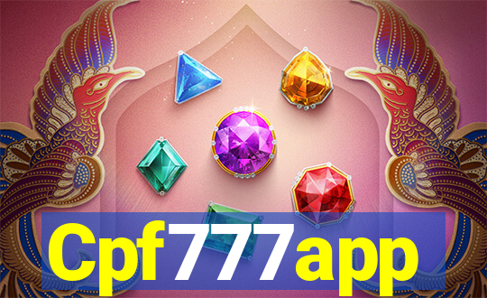 Cpf777app