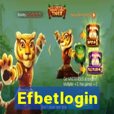 Efbetlogin