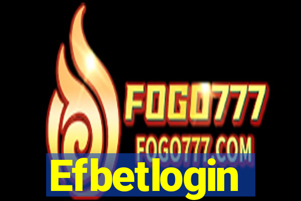 Efbetlogin