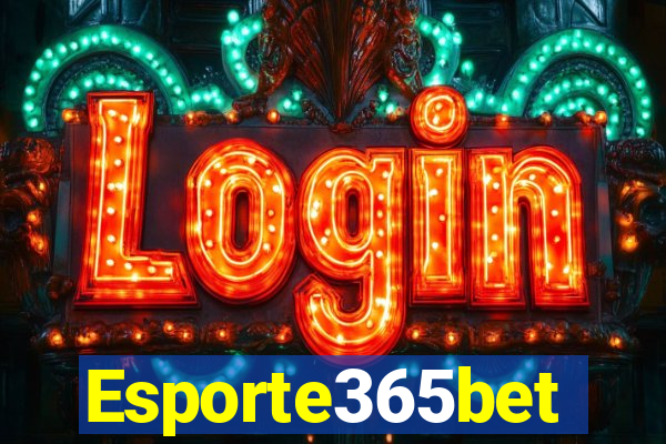 Esporte365bet