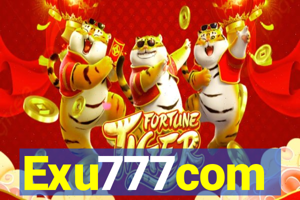 Exu777com