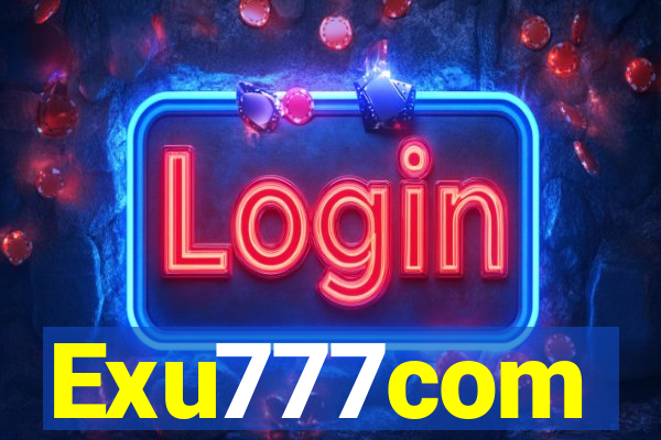 Exu777com