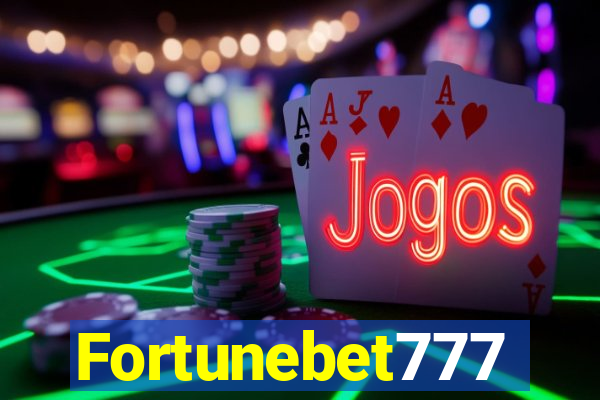 Fortunebet777