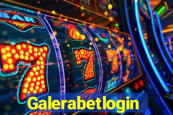 Galerabetlogin