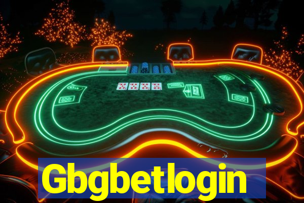 Gbgbetlogin