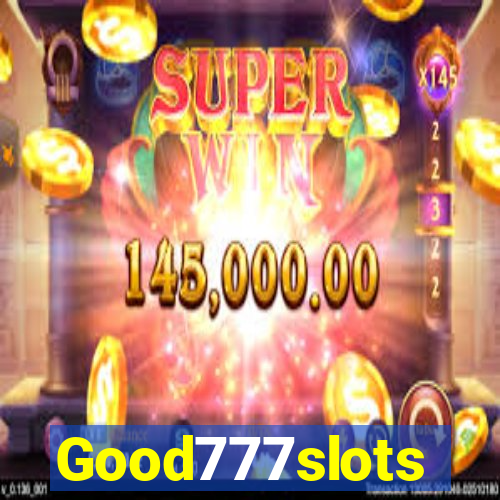 Good777slots