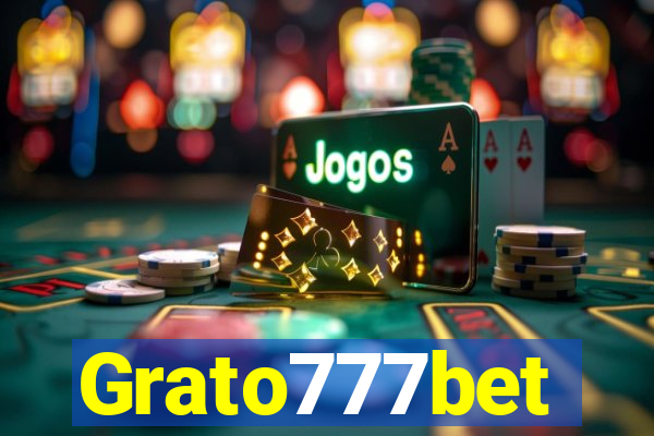 Grato777bet