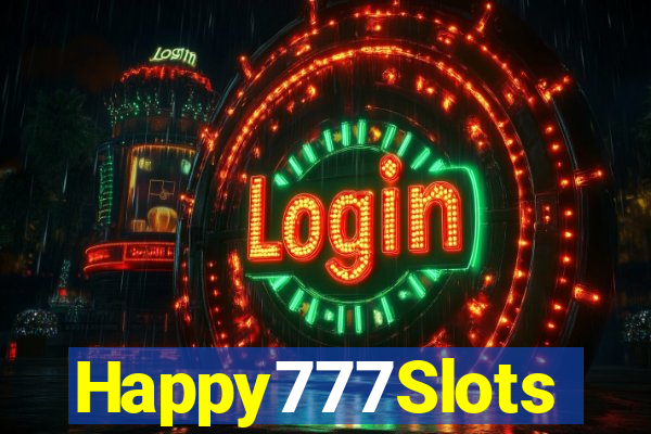 Happy777Slots