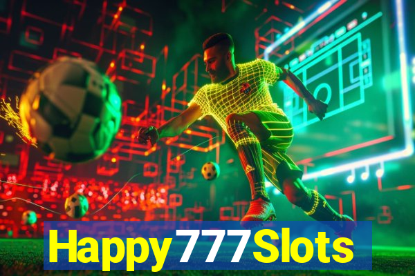 Happy777Slots