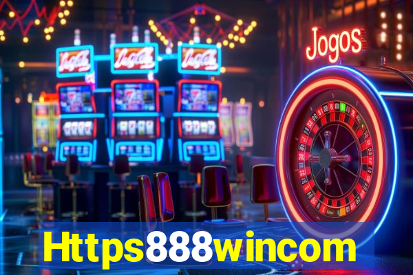 Https888wincom