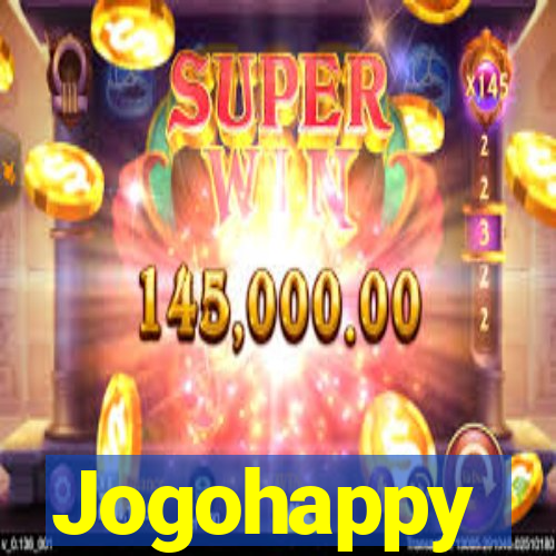 Jogohappy