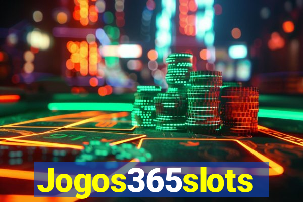 Jogos365slots