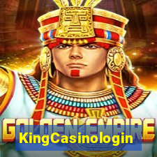 KingCasinologin