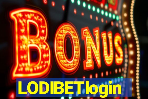 LODIBETlogin